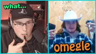 PEOPLE ON OMEGLE HAVE THE BEST STORIES