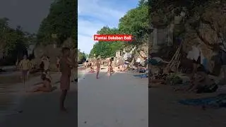 Pantai suluban bali 
