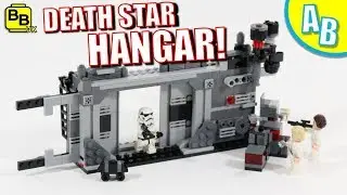 LEGO HANGAR BLAST DOOR 75229 ALTERNATIVE BUILD