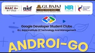 Androi-Go | Session on Android guidance, led by Mr. Sachin Saxena @ITwalebhaiya