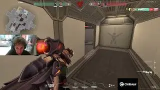 How Boaster took Derke's place with a duelist and operator 4K play