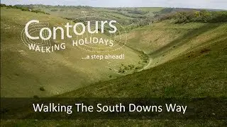 Walking the South Downs Way National Trail with Contours Holidays