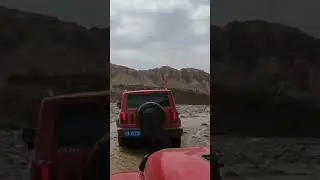 Off road tank 300