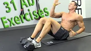 31 Best Abs Exercises