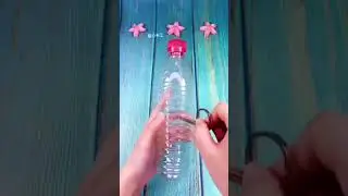 Насос из бутылки