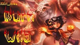 [Nightcore] - Burn Wild | By: RSM_Alex