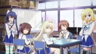 D.C. III ~Da Capo III~ Opening Creditless (4K AI Upscaled & Enhanced)