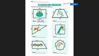 Understanding Perimeter: Solving Various Perimeter Questions | HeeraniTutor