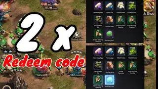 2 × New redeem code || Ants Underground Kingdom