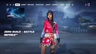 Landing at random spots part 1 (fortnite)