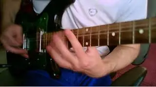Электрогитара Эльта ЭГС-650 (часть 3/3)