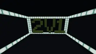Hyperlands Bedwars - Bedwars 2v1 Against Tryhards