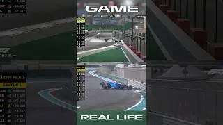 Recreating F1 Crashes | Nicholas Latifi Edition 