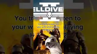 #gamer #marriage #helldivers2