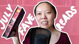 My Four Favorite Reads of July