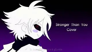 Stronger Than You Cross! Chara [X TALE] (SUB ITA)