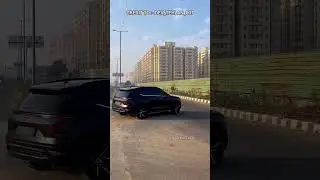 Modified Black Creta Drift 🖤 #shorts #drift #creta #modified #carslover