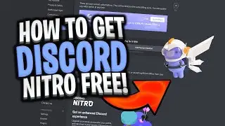 [FREE] [GRATUIT] NITRO DISCORD 2021