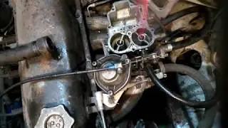 Quick carburetor cleaning and tuning for the 2105. The Zhiguli is flying)))