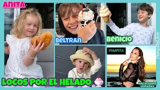 Pampita en Heladería de Miami 🌴 6 de febrero de 2024