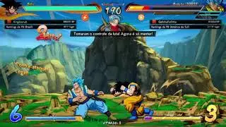 Goku Rejump kkkkk