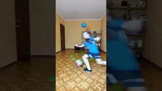 🔝 упражнение #football #footballskills #sports #футбол