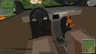 Фильм - Страшная Авария Minecraft