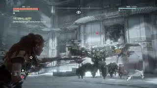 Horizon Zero Dawn - Ultra Hard No Upgrade Run - Grave-Hoard Deathbringer