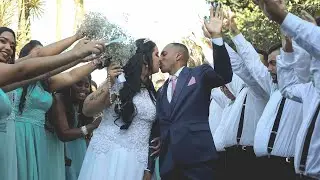 🎬 Casamento Anaise // Thiago ( São Paulo- SP )