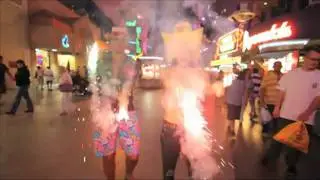 Afrojack & Steve Aoki ft. miss palmer - no beef (OFFICIAL VIDEO)