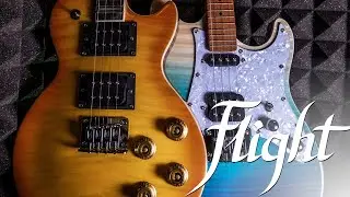 Ticó Música | Flight Ukuleles Rock Series