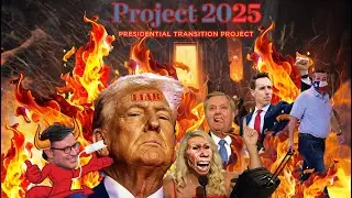 ️‍🔥 TOTAL + COMPLETE DUMPSTER FIRE ️‍🔥 | GOP Related Tie Dye Compilation