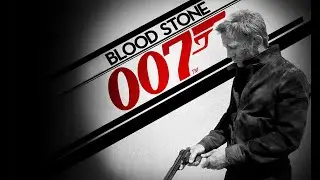 James Bond 007: Blood Stone. Прохождение. Часть 1.