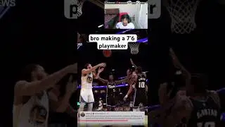 GAME-BREAKING BEST BUILDS in NBA 2K25 #nba2k25 #2kcommunity #nba2k25