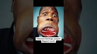 people with the biggest body parts 😱😳 #shorts #viral #short