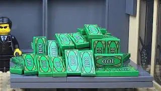 Police LEGO City 👮 Cartoons about LEGO Police