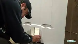 Автоматическая дверца с магнитным замком Ferplast Swing 7 Magnetic