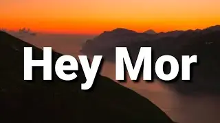 Ozuna, Feid - Hey Mor (Letra_Lyrics) _ Ozutochi
