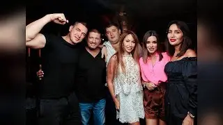 Бородина поет свою любимую песню в караоке Дубай гуляют всю ночь
