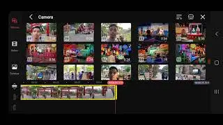 TUTORIAL CARA MEMBUAT EFEK TRANSISI || APLIKASI KINEMASTER (PART 2)