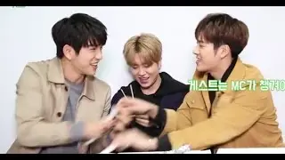 MY PARADISE is JINSON💕 (Jinyoung💖Jackson)