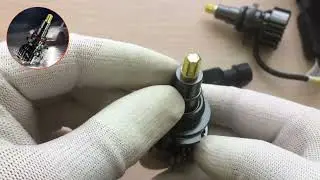 360 Degree Lighting G13 Car LED Headlight Bulbs Testing from Fans of CNSUNNYLIGHT AUTO LIGHTING