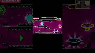 Cursed Deadlocked! #geometrydash