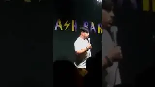 Stand up. Рахматилла Шовкатов. Про бриджи.