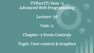 User control in ASP.NET