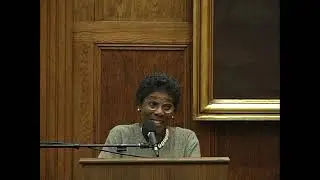 Paule Marshall, 'People and Places in the Life of a Writer' Part 3