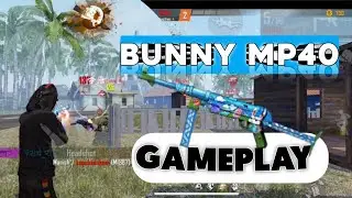 bunny mp40 gameplay ! bunny mp40