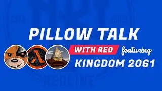 Pillow Talk With Red ROK Podcast FT Kingdom 2061 (1v3 KL discussion)- Rise of Kingdoms🔴🔴🔴
