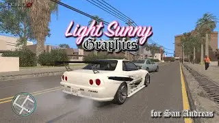 Light Sunny Graphics (no enb)