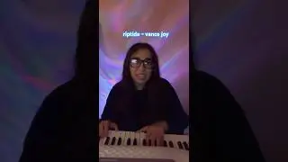 riptide - vance joy cover